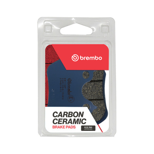 Pastillas Brembo 07HD16CC Carbono cerámico