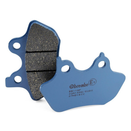 Pastillas Brembo 07HD16CC Carbono cerámico