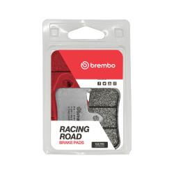 Pastillas de freno sinterizadas racing BREMBO 07HO28SR 2