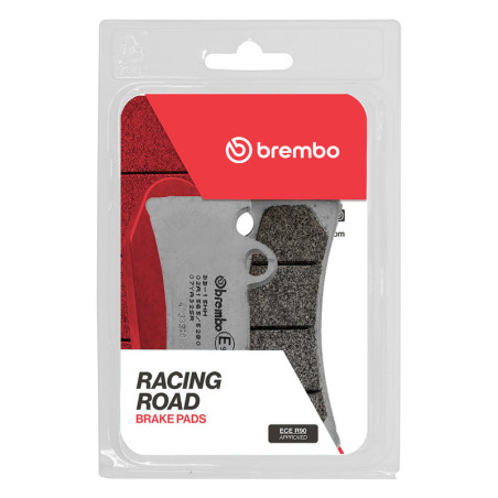 Pastillas de freno sinterizadas racing BREMBO 07YA32SR