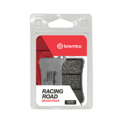 Pastillas de freno sinterizadas racing BREMBO 07HO63SR 2