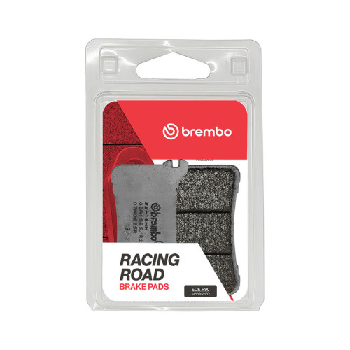 Pastillas de freno sinterizadas racing BREMBO 07HO63SR