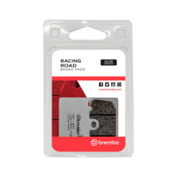 Pastillas de freno sinterizadas racing BREMBO 07KA14SR 2