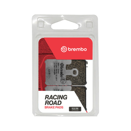 Pastillas de freno sinterizadas racing BREMBO 07SU26SR