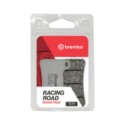 Pastillas de freno sinterizadas racing BREMBO 07HO50SR 2