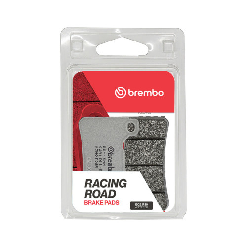 Pastillas de freno sinterizadas racing BREMBO 07HO50SR