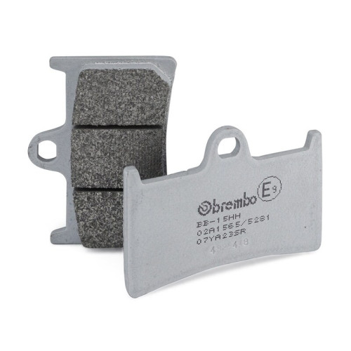 Pastillas de freno sinterizadas racing BREMBO 07YA23SR