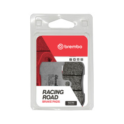 Pastillas de freno sinterizadas racing BREMBO 07KA23SR 2