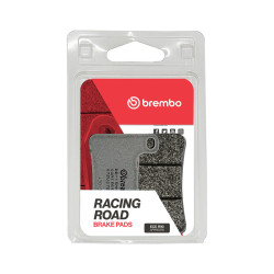 Pastillas de freno sinterizadas racing BREMBO 07SU27SR 2