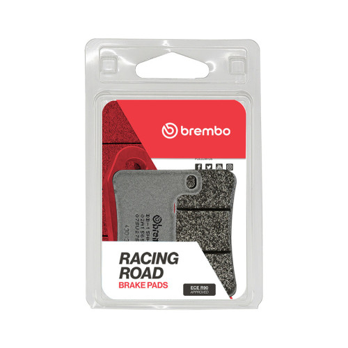 Pastillas de freno sinterizadas racing BREMBO 07SU27SR