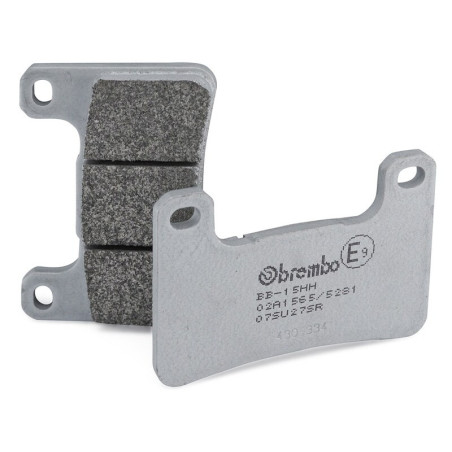 Pastillas de freno sinterizadas racing BREMBO 07SU27SR