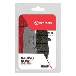 Pastillas de freno sinterizadas racing BREMBO 07KA19SR 2