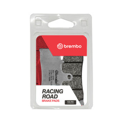 Pastillas de freno sinterizadas racing BREMBO 07SU19SR 2