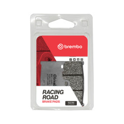 Pastillas de freno sinterizadas racing BREMBO 07KA13SR 2