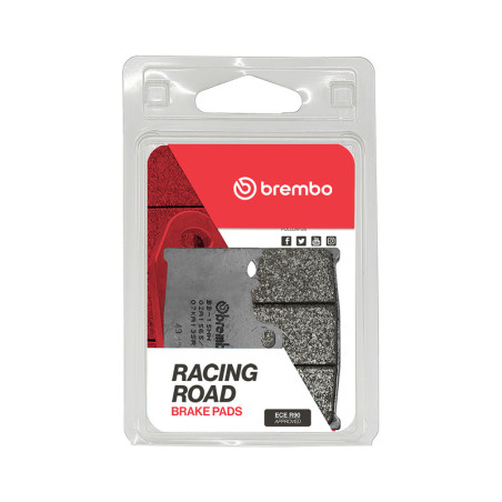 Pastillas de freno sinterizadas racing BREMBO 07KA13SR