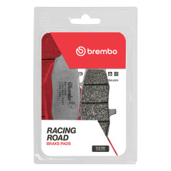 Pastillas de freno sinterizadas racing BREMBO 07KA18SR 2