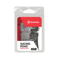 Pastillas de freno sinterizadas racing BREMBO 07YA46SR 2