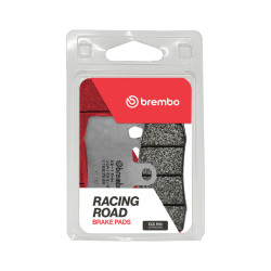 Pastillas de freno sinterizadas racing BREMBO 07BB38SR 2