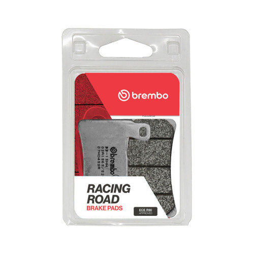 Pastillas de freno sinterizadas racing BREMBO 07HO45SR