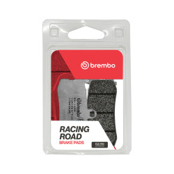 Pastillas de freno sinterizadas racing BREMBO 07GR06SR 2