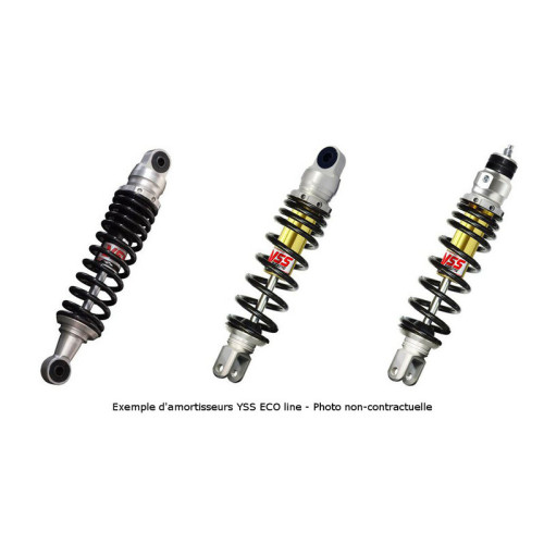 Amortiguador trasero YSS Gas Eco Line
