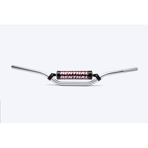 Manillar Renthal Vintage Plata