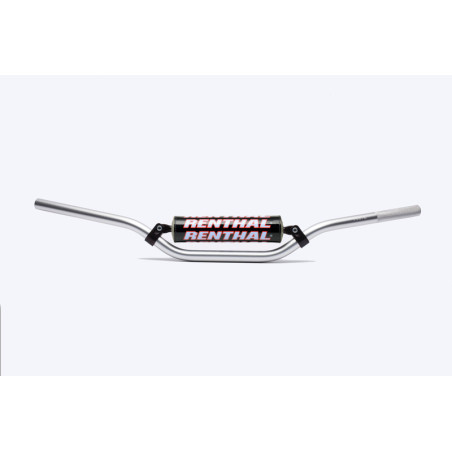 Manillar Renthal Vintage Plata