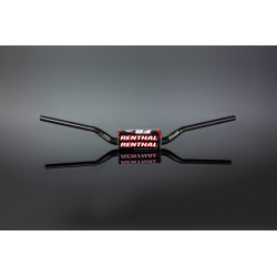 Manillar Renthal Fatbar Ø36 Reed / Windham Negro