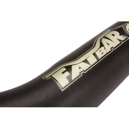 Manillar Renthal Fatbar Ø36 Reed / Windham Negro