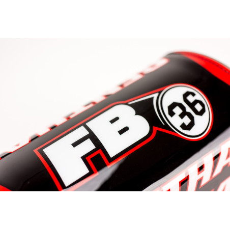 Manillar Renthal Fatbar Ø36 Reed / Windham Negro