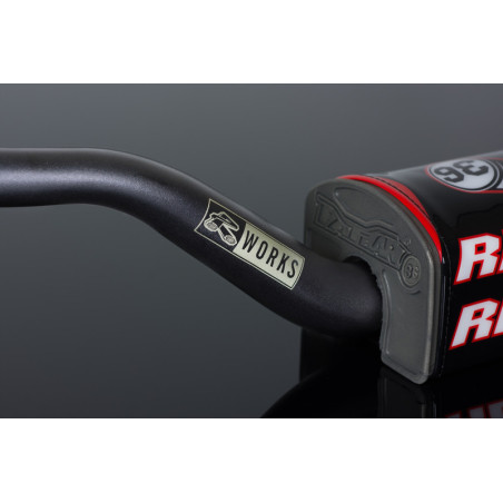 Manillar Renthal Fatbar Ø36 Negro KTM SX/SX-F Suzuki RM/RMZ