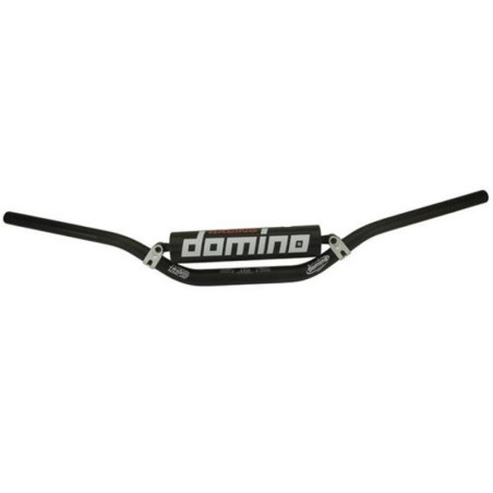 Manillar Domino HRB Negro Ø28,6MM