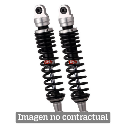 Amortiguadores traseros YSS Gas Eco Line