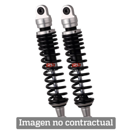 Amortiguadores traseros YSS Gas Eco Line