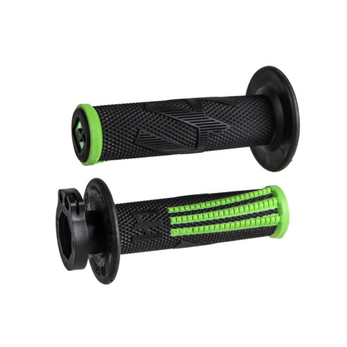 Puños ODI Emig Pro V2 Negro/Verde