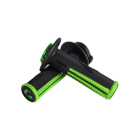 Puños ODI Emig Pro V2 Negro/Verde