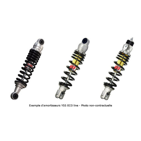 Amortiguadores traseros YSS Gas Eco Line