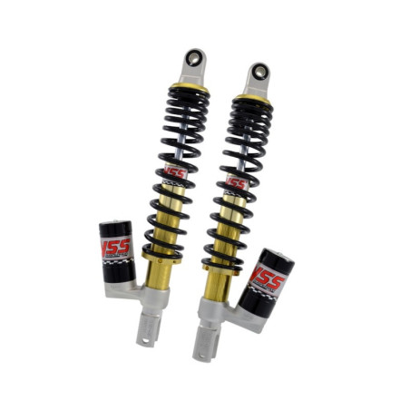 Amortiguadores traseros YSS Gas botella Eco Line
