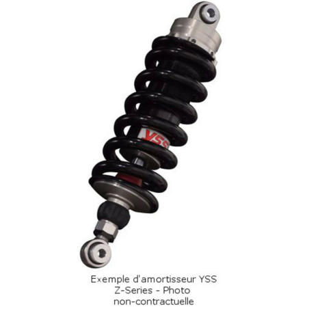 Amortiguador trasero YSS Gas