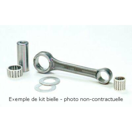 Kit de biela TOURMAX - Yamaha YBR 125/Scorpa TY-S125F