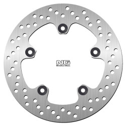 Disco de freno NG BRAKES redondo fijo