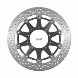 Disco de freno NG BRAKES redondo flotante