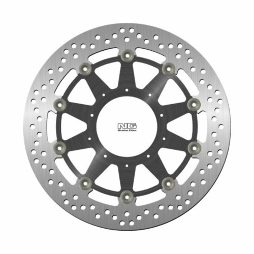 Disco de freno NG BRAKES redondo flotante