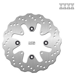 Disco de freno NG BRAKES ondulado fijo