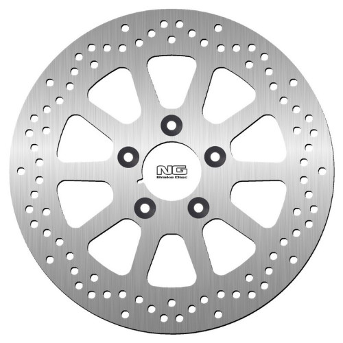 Disco de freno NG BRAKES redondo fijo