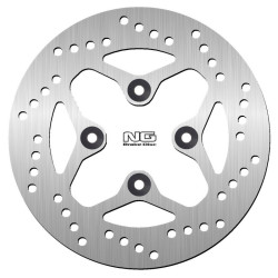 Disco de freno NG BRAKES redondo fijo