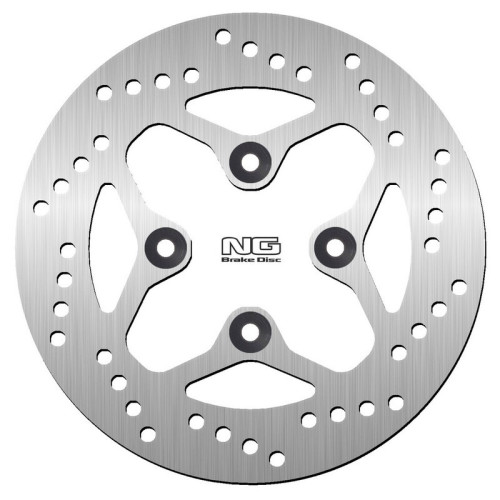 Disco de freno NG BRAKES redondo fijo