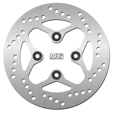 Disco de freno NG BRAKES redondo fijo