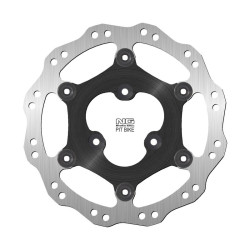 Disco de freno NG BRAKES redondo flotante