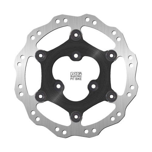 Disco de freno NG BRAKES redondo flotante